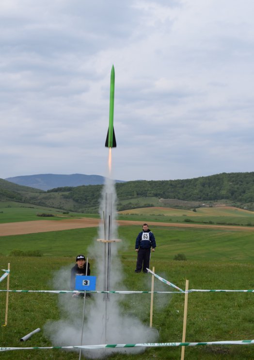  vyskovka start BNemcova